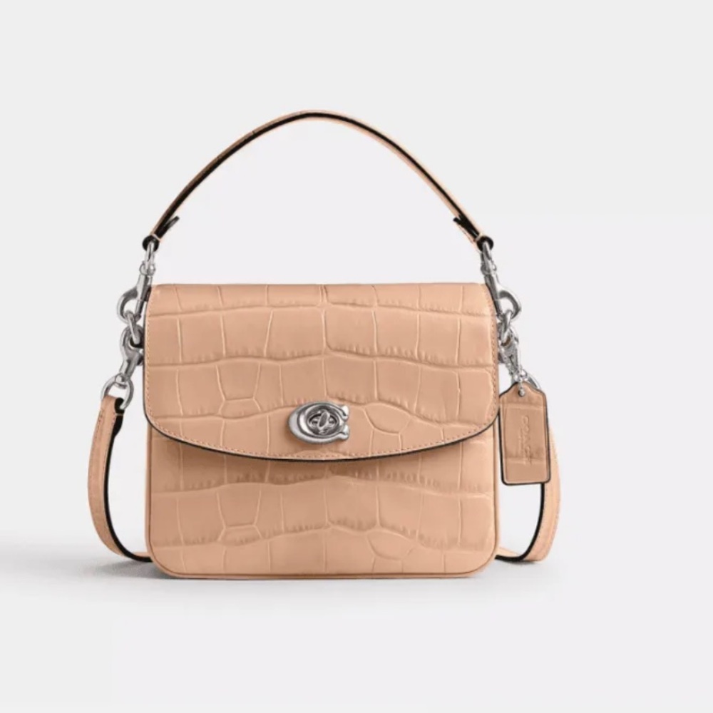 FLASH SALE - Coach - Cassie 19 (Buff)